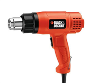 سشوار صنعتی بلک اند دکر مدل KX1650QS - Black and decker