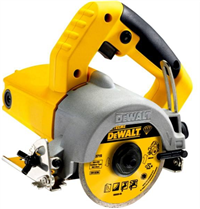 شیار زن تک تیغ دیوالت مدل DWC410 - DEWALT