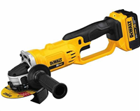 مینی فرز شارژی  دیوالت مدل DCG412M2 - DEWALT