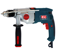 دریل چکشی 13 میلیمتر گیربکسی 1100 وات الیت مدل 1153 - E&L