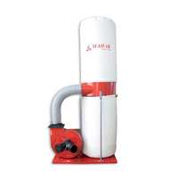 مکنده  تکفاز تک قلو محک DC-300 - Mahak