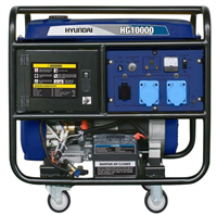 موتور برق 10کیلو وات هیوندا مدل HG10000 - Hyundai