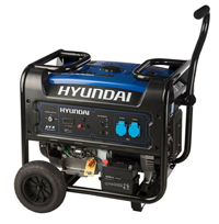 موتور برق 6کیلو وات هیوندا مدل HG8550-PG - Hyundai