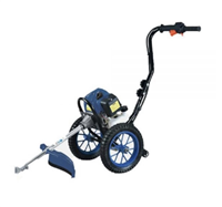 حاشیه زن کالسکه‌ای بنزینی اکتیو مدل AC-2652BR - Active