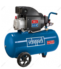 کمپرسور باد 50 لیتر شپخ مدل HC54 - Scheppach