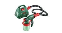 پیستوله رنگپاش برقی بوش مدل PFS3000-2 - Bosch