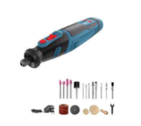 فرز مینیاتوری شارژی 8 ولت رونیکس مدل 3421 - Ronix