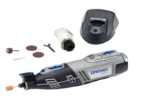 فرز مینیاتوری شارژی درمل مدل 8220 - Bosch