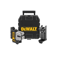 تراز لیزری خطی دیوالت مدل DW089K - DEWALT