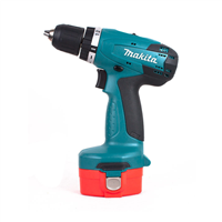 دریل شارژی ماکیتا مدل 6281DWE - makita