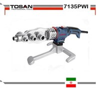 اتو لوله توسن مدل 7135PWIX - Tosan