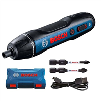 پیچ گوشتی شارژی 3-6  مدل GO - Bosch