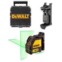 تراز لیزری نور سبز دیوالت مدل DW088CG-XJ	 - DEWALT